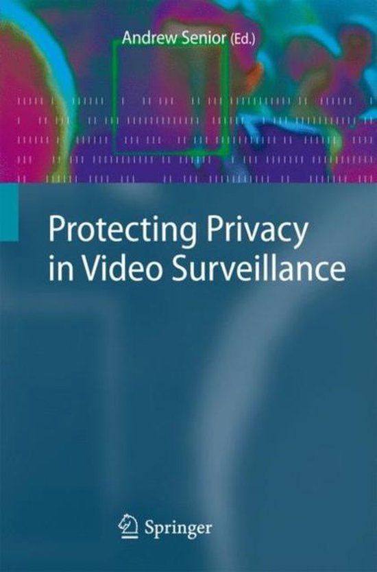 Protecting Privacy in Video Surveillance - cover