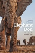 Boek cover Elephant Don van Caitlin OConnell