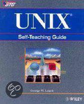 Unix Self-Teaching Guide
