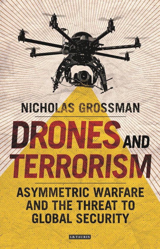 Drones and Terrorism - cover