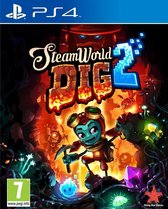SteamWorld Dig 2 - PS4