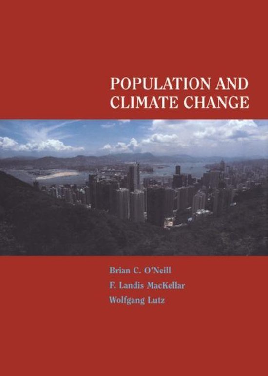 Population And Climate Change - cover