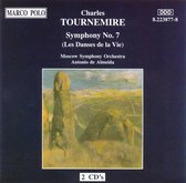 Tournemire: Symphony no 7 "Les Danses de la Vie" / Almeida