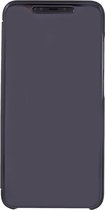 Shop4 - Xiaomi Mi 8 Pro Hoesje - Clear View Case Zwart