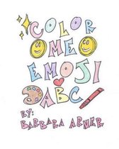 Color Me Emoji ABC