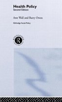 The Gildredge Social Policy Series- HEALTH POLICY