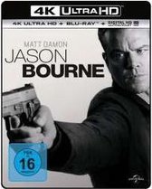 Jason Bourne (Ultra HD Blu-ray & Blu-ray)