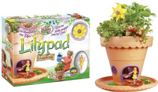 My Fairy Garden Lilypad - Kinderspel voor meisjes