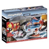 Playmobil Agents Meeneem Basis-5085