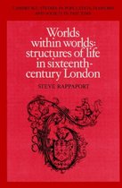 Cambridge Studies in Population, Economy and Society in Past Time