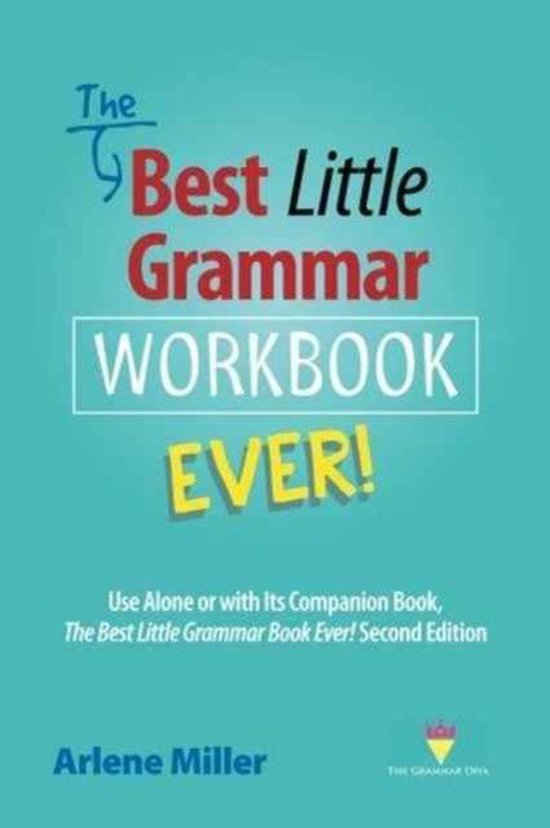 The Best Little Grammar Workbook Ever! - cover