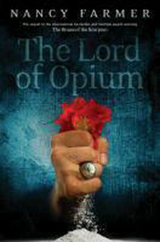 The Lord of Opium - cover