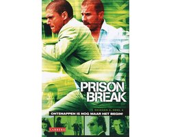 Omslag van Prison Break / Seizoen2 /2