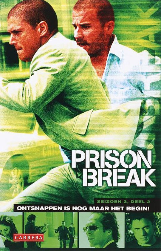 Prison Break / Seizoen2 /2