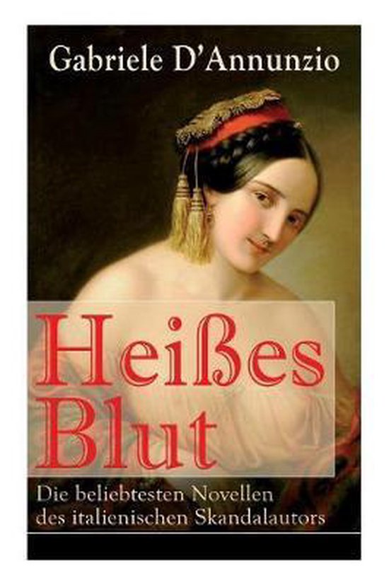 Heißes Blut - cover