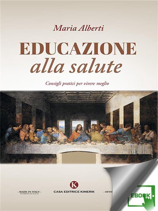 Educazione alla salute - cover