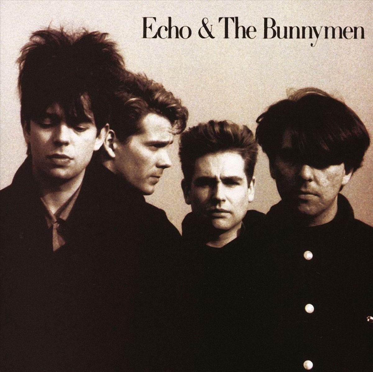 Echo & The Bunnymen, Echo & The Bunnymen CD (album) Muziek