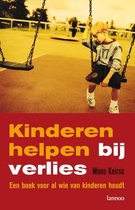 Omslag Kinderen helpen bij verlies