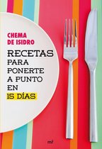 MR Cocina - Recetas para ponerte a punto en 15 días