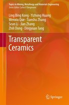 Topics in Mining, Metallurgy and Materials Engineering - Transparent Ceramics