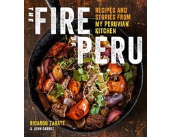 The Fire of Peru