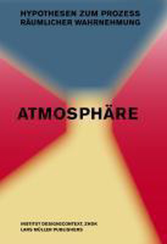 Atmosphäre - cover