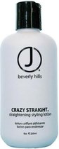 J Beverly Hills Crazy Straight Straightening Styling Lotion