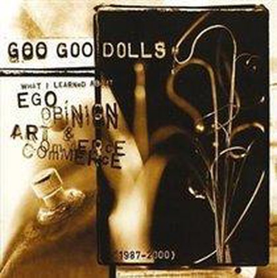 What I Learned About Ego, Opinion Art & Commerce