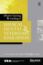 Effective Learning and Teaching in Higher Education- Effective Learning and Teaching in Medical, Dental and Veterinary Education