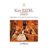 Kurt Redel Interprete J.S. Bach