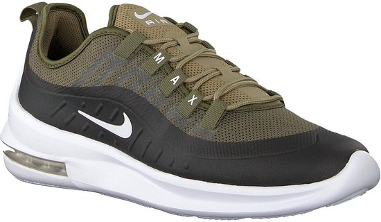 Nike Heren Sneakers Air Max Axis Men - Groen - Maat 44 | bol