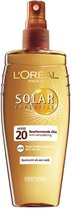 L’Oréal Paris Solar Expertise SPF 20  Beschermende Anti-verouderingsolie - 150 ml - Zonneolie