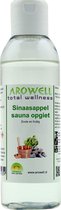 Arowell - Sinaasappel sauna opgiet saunageur opgietconcentraat - 150 ml