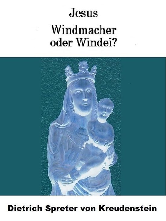 Jesus - Windmacher oder Windei? - cover