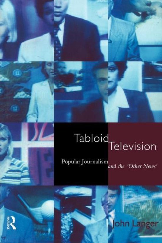 Tabloid Television - cover