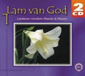 Lam van God - Liederen rondom Passie & Pasen / 2 CD BOX Verzamel / Urker Mannenkoor Hallelujah - Vox Jubilans - Christelijk Kamper Mannenkoor DEV Door Eendracht Verbonden - Cantate