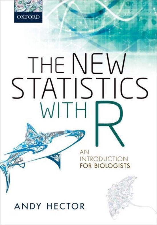New Statistics With R The - cover