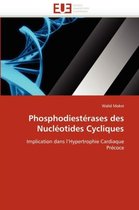 Phosphodiestérases des Nucléotides Cycliques
