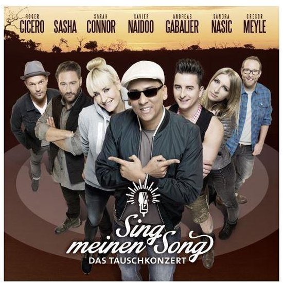 Sing Meinen Song Staffel 7 Stream Sing Meinen Song, various artists | CD (album) | Muziek | bol
