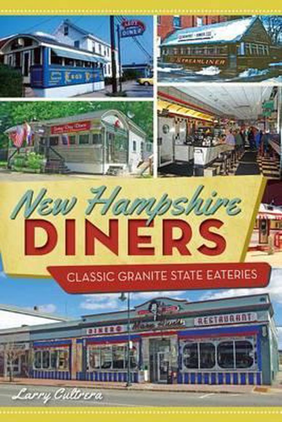 New Hampshire Diners - cover