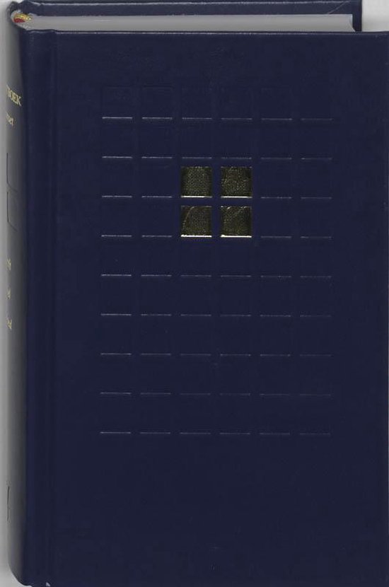 Cover van het boek 'Tsjinstboek - in oanset / druk 1'
