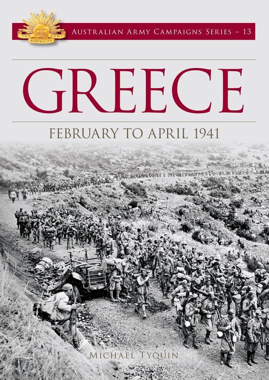 Greece February to April 1941