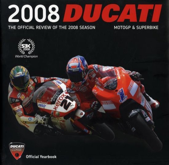 Ducati Review 2008