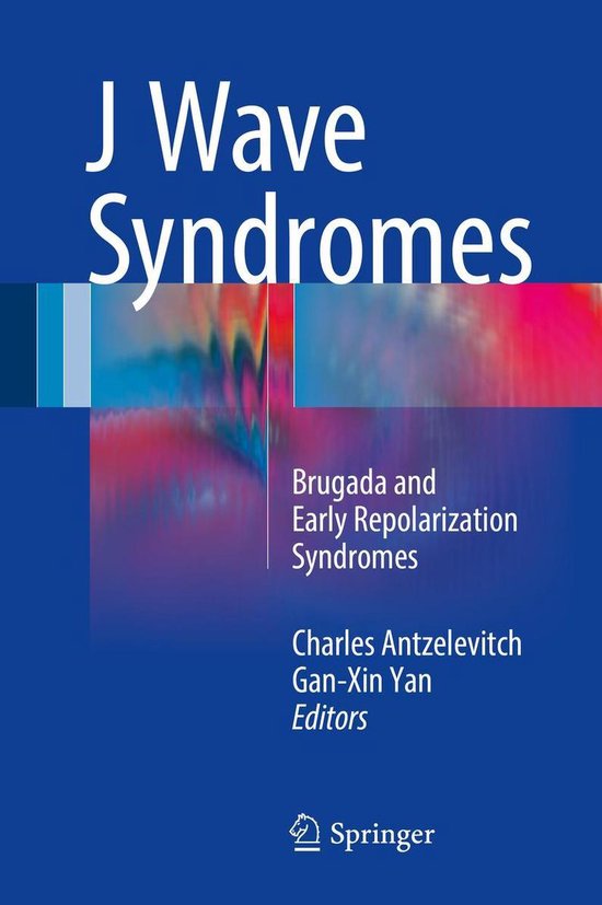 Medicine (R0) - J Wave Syndromes - cover
