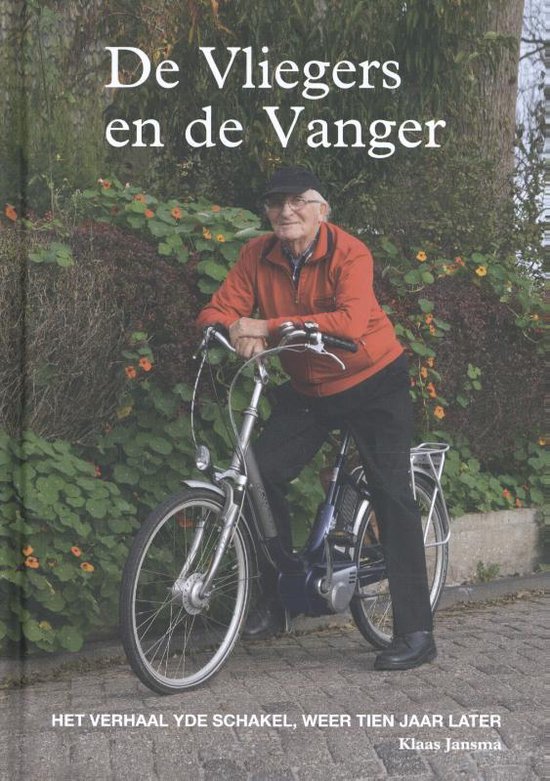 De Vliegers en de vanger - cover