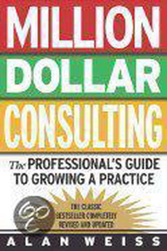 Million Dollar Consulting - cover