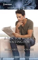 Omslag A Doctor Worth Waiting For