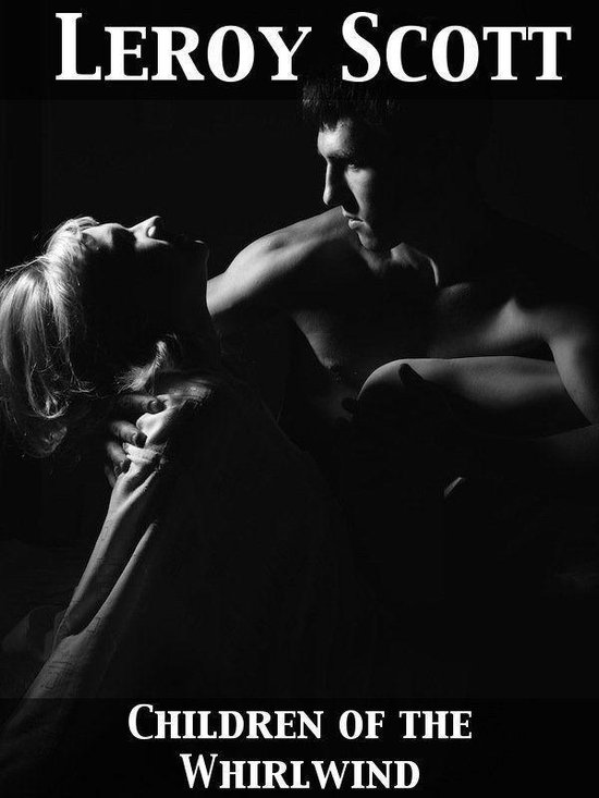 Children of the Whirlwind - cover