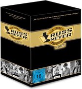 Russ Meyer Kinoeditions-Box - Die Dritte - Limitierte Editi