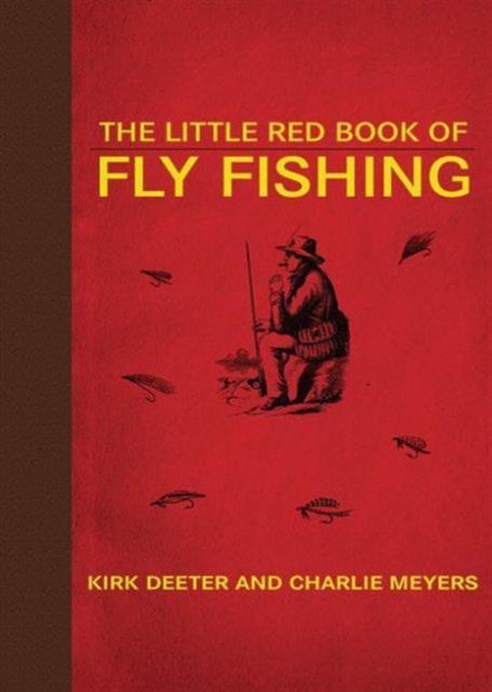 The Little Red Book of Fly Fishing - cover
